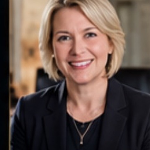 Denise P., HR Executive in Washington, D.C. — client of Ezra “Buddha” Masters