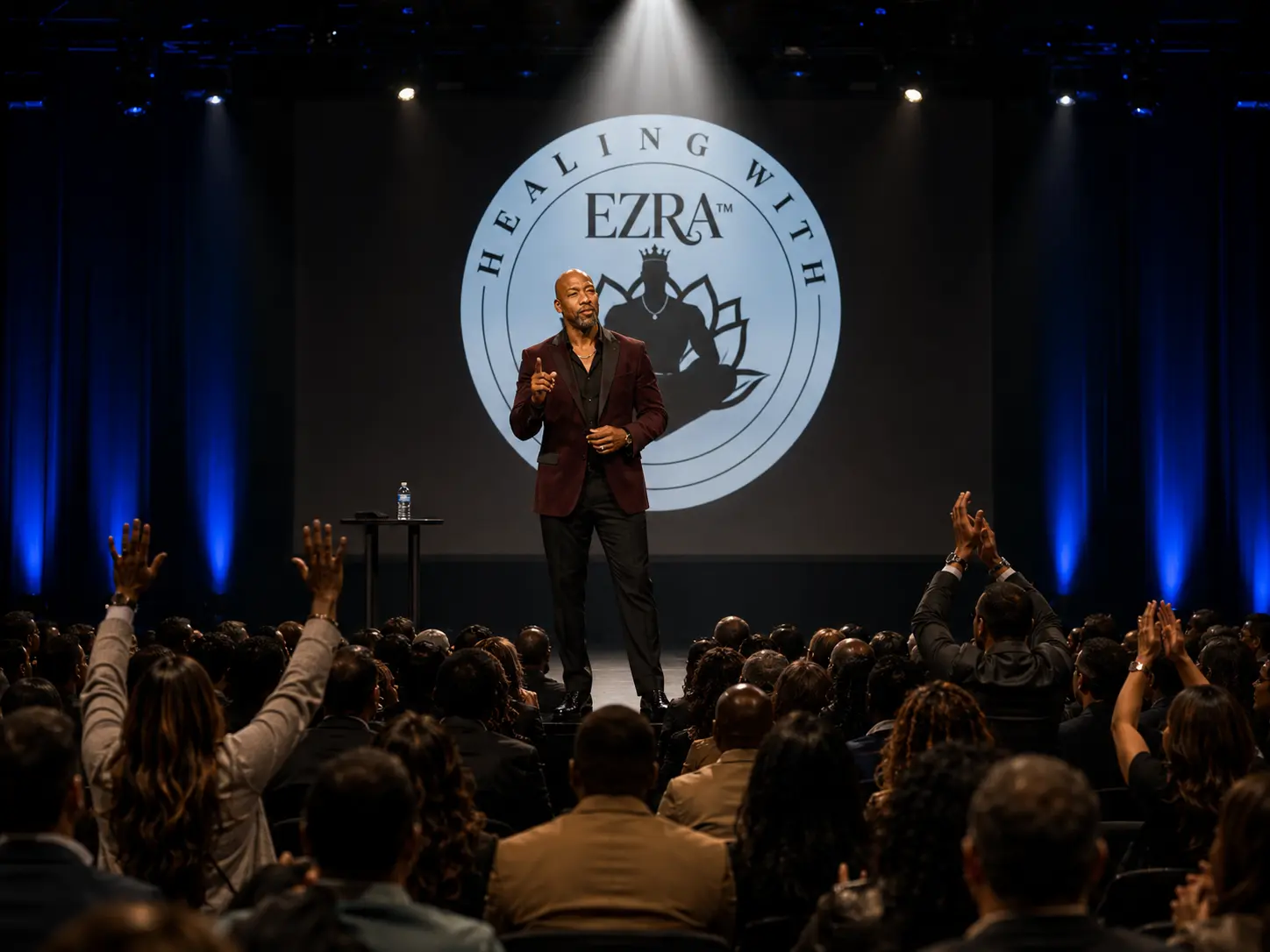 EzRã Masters — Founder, CEO, Chief Strategist
