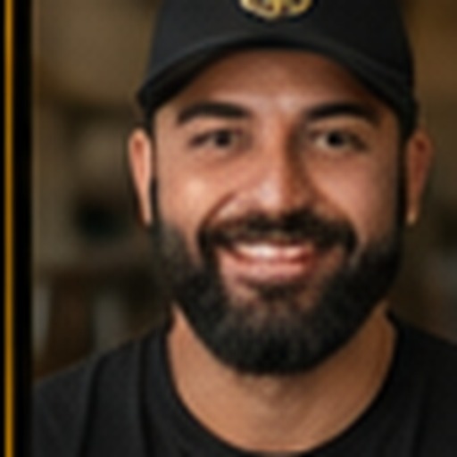Omar L., Mobile App Developer in Miami, FL — client of Ezra “Buddha” Masters